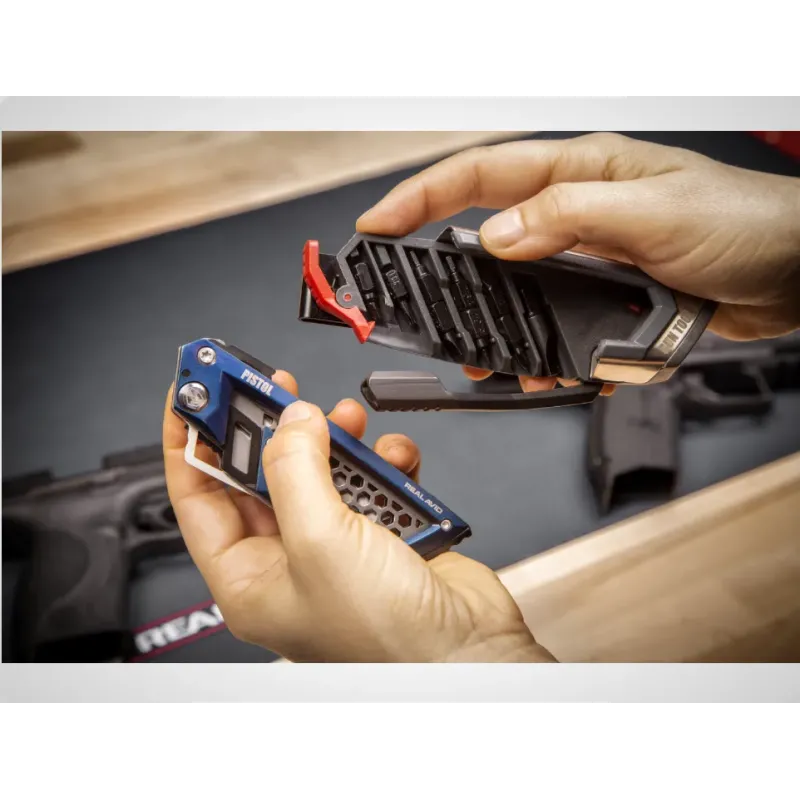 OUTIL MULTIFONCTION GUN TOOL AMP PISTOLET