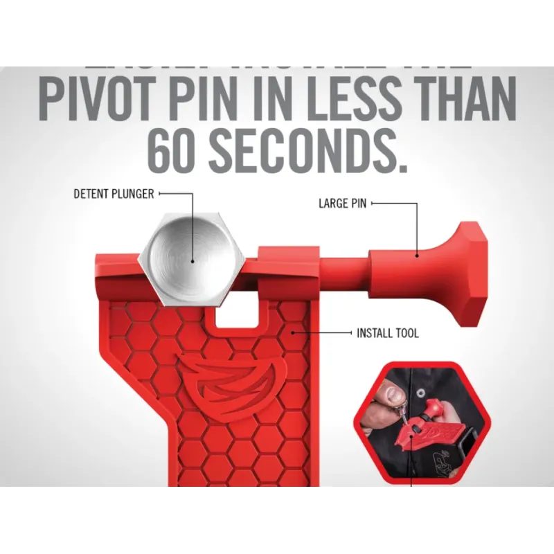 OUTIL A GOUPILLE AR15