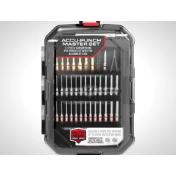 Set complet de chasse goupille