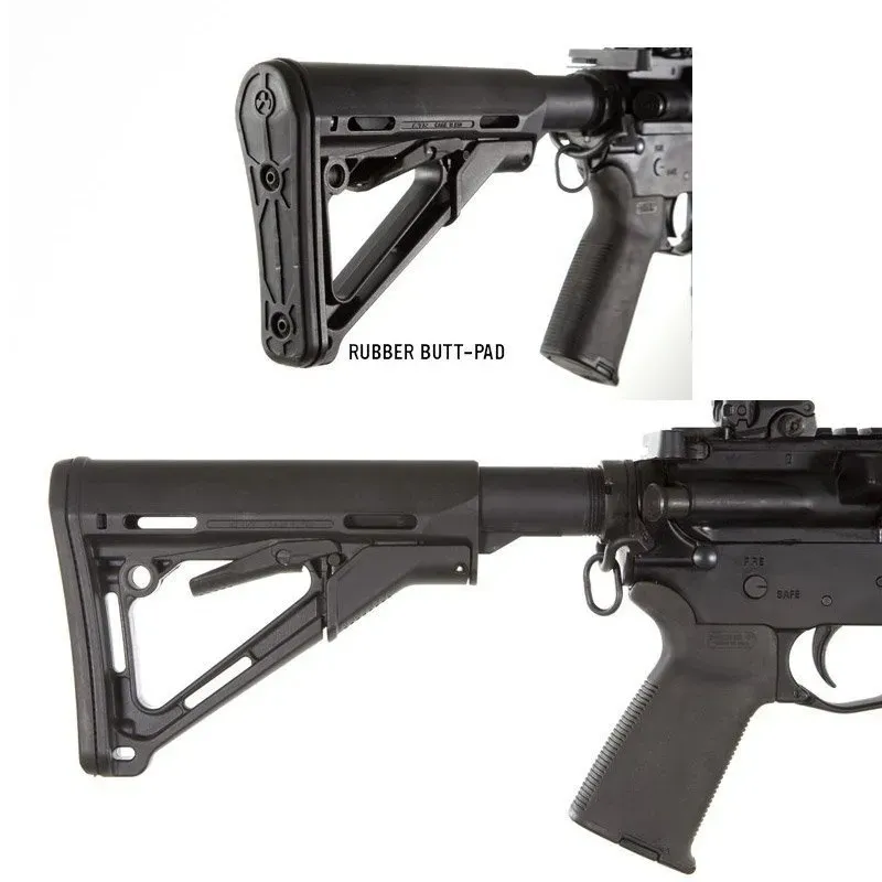 Crosse CTR HK416F Com-Spec NOIR