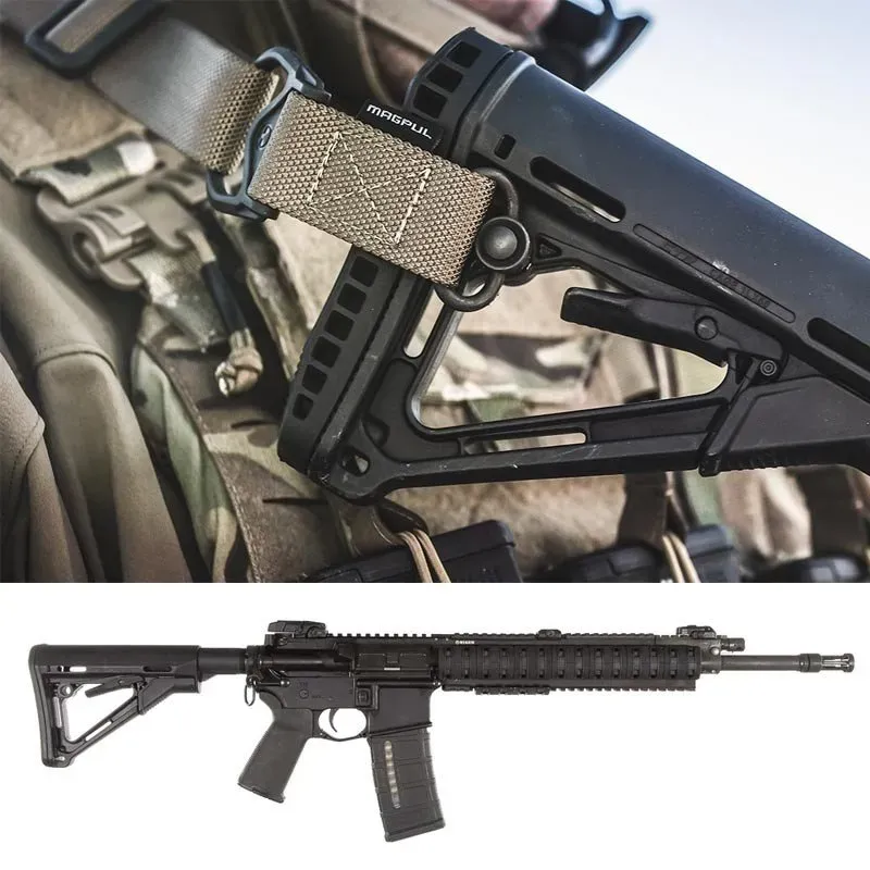 Crosse CTR HK416F Com-Spec NOIR