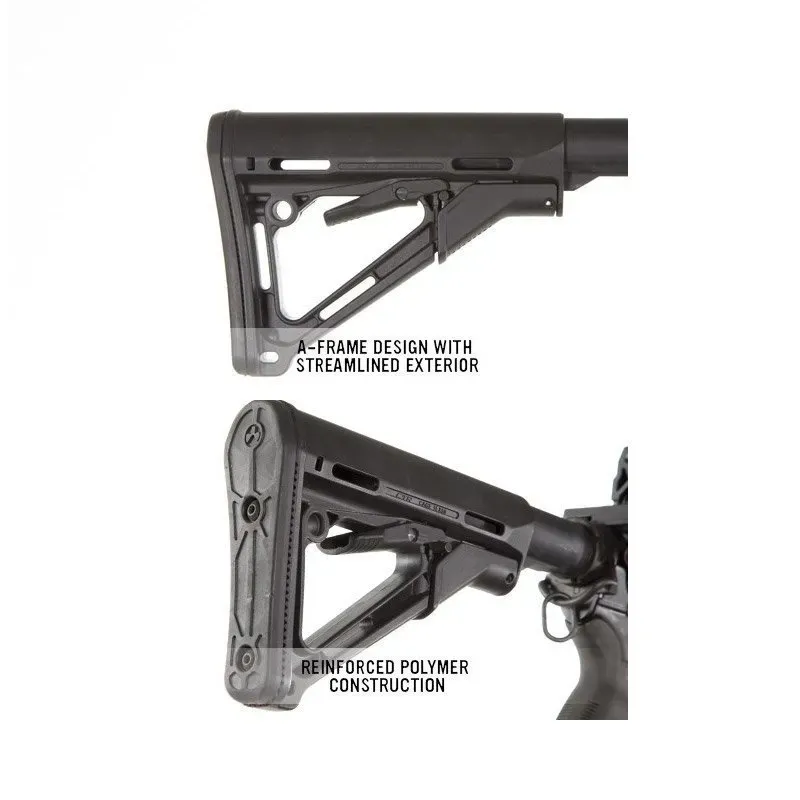Crosse CTR HK416F Com-Spec NOIR
