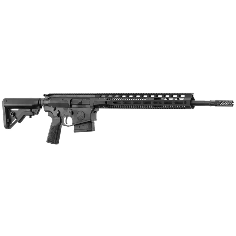 AR10 WATCHTOWER Type 10 SPEC OPS 18'' 308 Win - NOIR