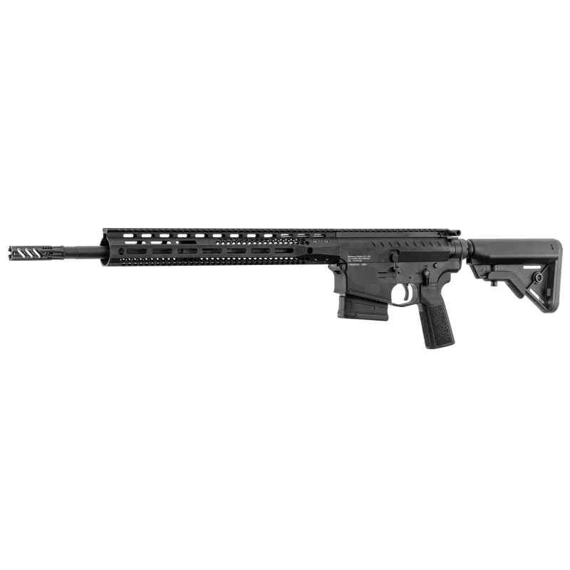 AR10 WATCHTOWER Type 10 SPEC OPS 18'' 308 Win - NOIR