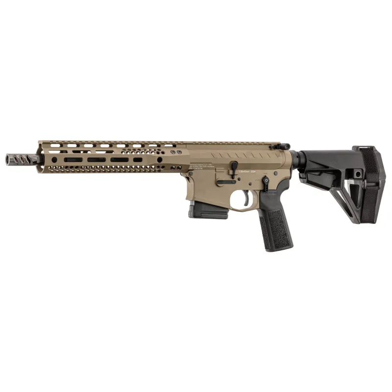 AR15 WATCHTOWER TYPE 15 SPEC OPS 10.5'' cal 5.56x45 - FDE