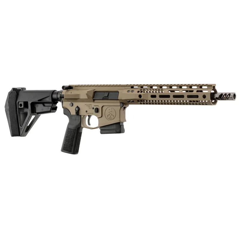 AR15 WATCHTOWER TYPE 15 SPEC OPS 10.5'' cal 5.56x45 - FDE