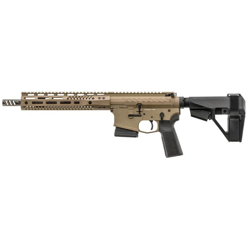 AR15 WATCHTOWER TYPE 15 SPEC OPS 10.5'' cal 5.56x45 - FDE