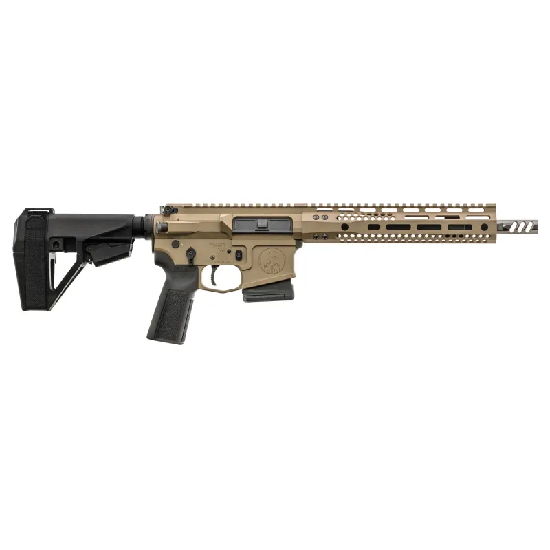 AR15 WATCHTOWER TYPE 15 SPEC OPS 10.5'' cal 5.56x45 - FDE