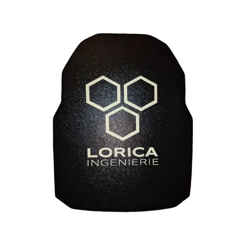 Plaque Balistique LORICA V3 Bravo