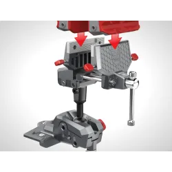 MACHOIRES MULTI FIT POUR ETAU MASTER