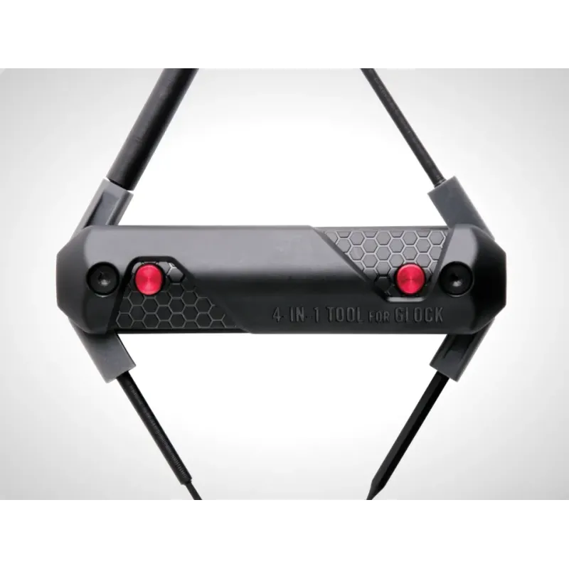 OUTIL 4 EN 1 GLOCK