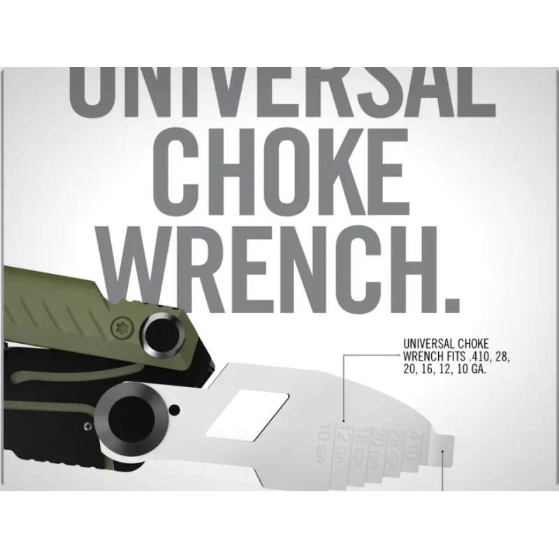 OUTIL MULTIFONCTION GUN TOOL FUSIL