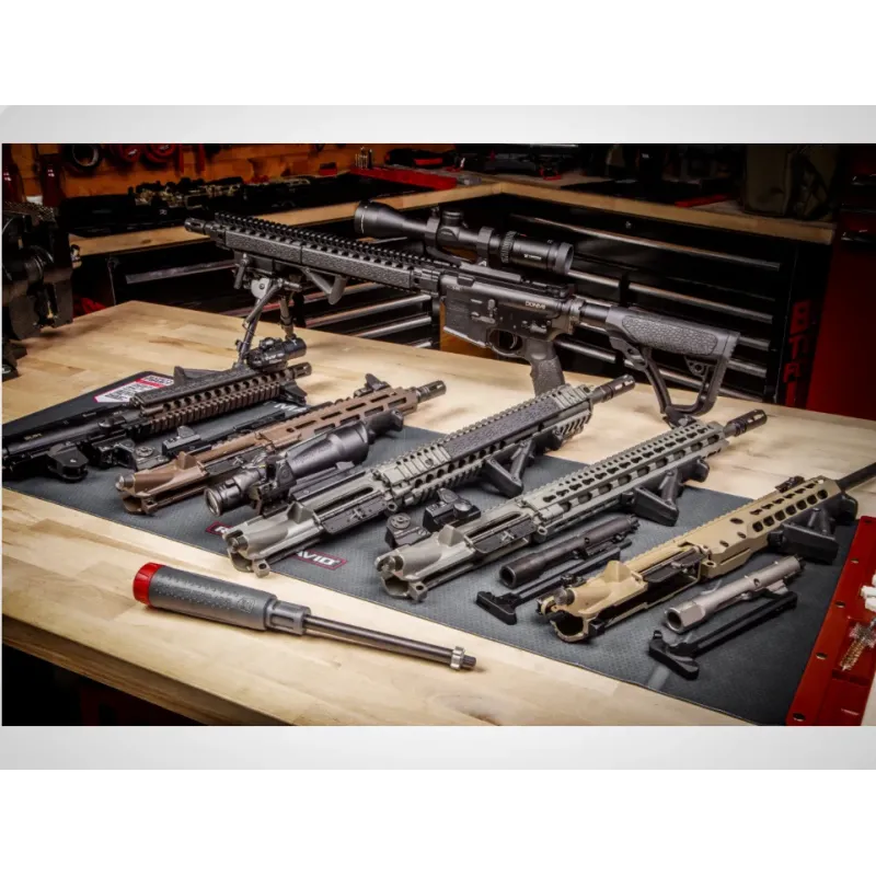 OUTIL DE NETTOYAGE CHAMBER BOSS AR15