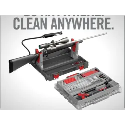 KIT BORE-MAX MASTER AVEC STATION D'ENTRETIEN MOBILE