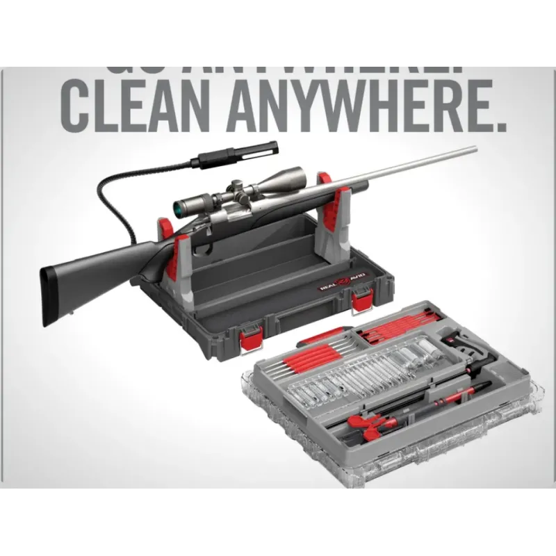 KIT BORE-MAX MASTER AVEC STATION D'ENTRETIEN MOBILE