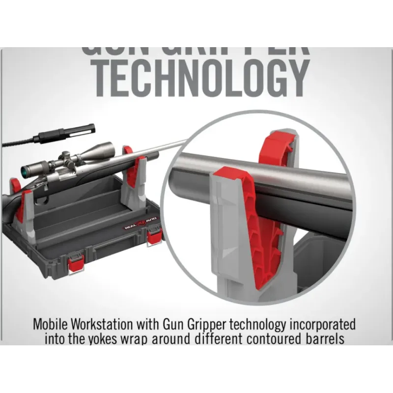 KIT BORE-MAX MASTER AVEC STATION D'ENTRETIEN MOBILE