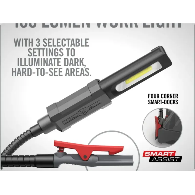 KIT BORE-MAX MASTER AVEC STATION D'ENTRETIEN MOBILE