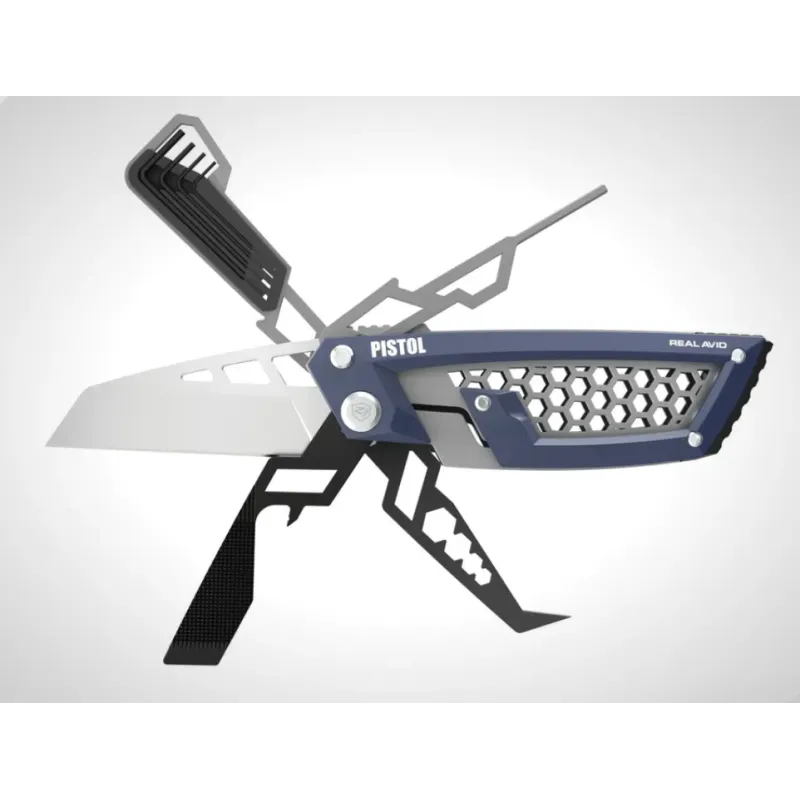 OUTIL MULTIFONCTION GUN TOOL EDGE PISTOLET