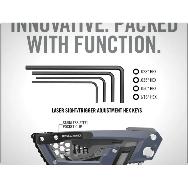 OUTIL MULTIFONCTION GUN TOOL EDGE PISTOLET