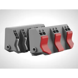 MACHOIRES TUBE-FIT POUR ETAU MASTER