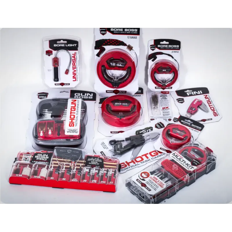 PACK STARTER CHASSE