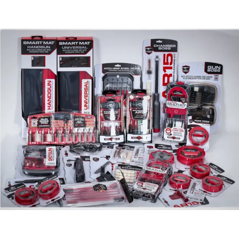 PACK STARTER TIR PREMIUM