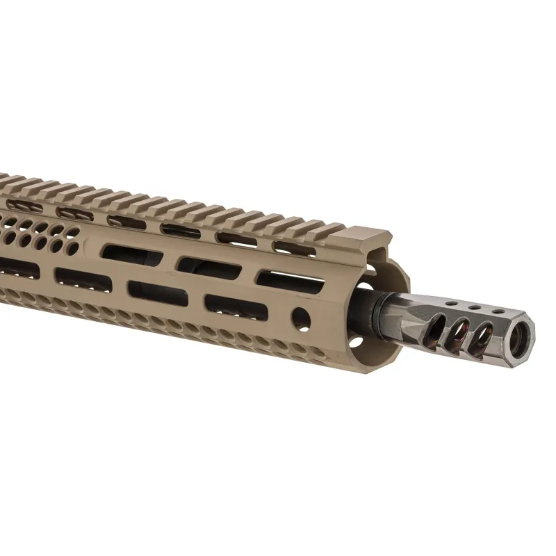 AR15 WATCHTOWER TYPE 15 SPEC OPS 14.5'' CAL 5.56X45 - FDE