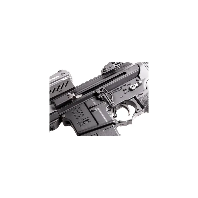 Arrêtoir de culasse étendu PHASE 5 EBR V3 pour AR15