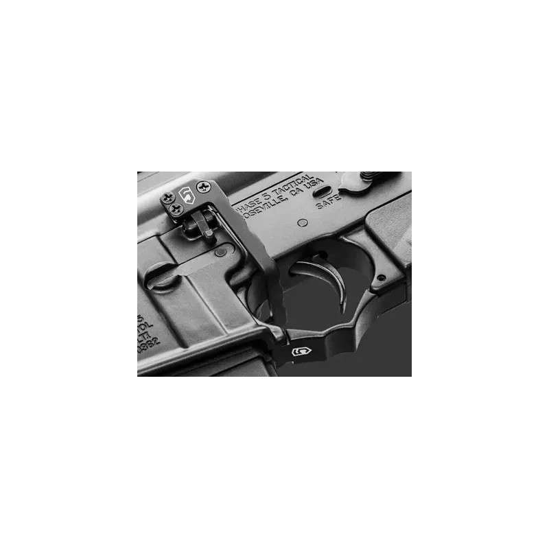 Arrêtoir de culasse étendu PHASE 5 EBR V1 pour AR15