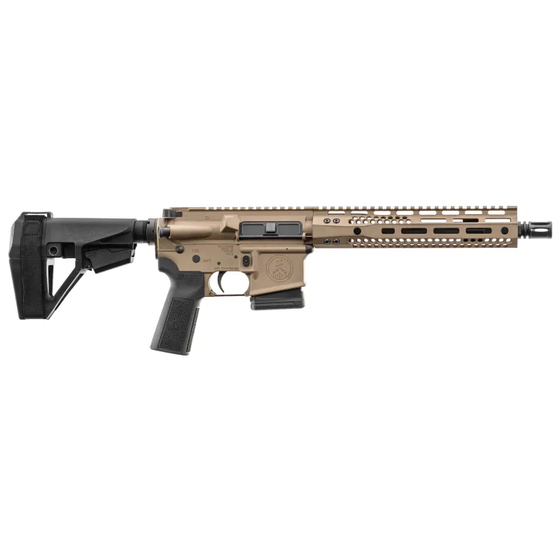 AR15 WATCHTOWER TYPE 15M 10.5'' 5.56X45 MM FDE