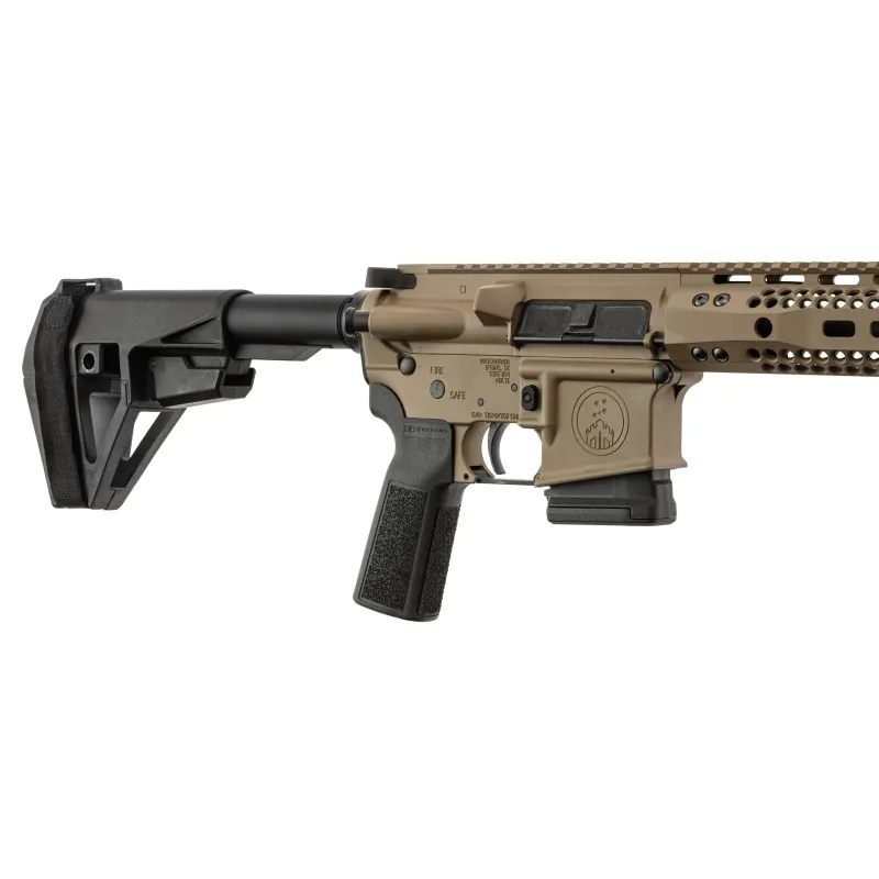 AR15 WATCHTOWER TYPE 15M 10.5'' 5.56X45 MM FDE