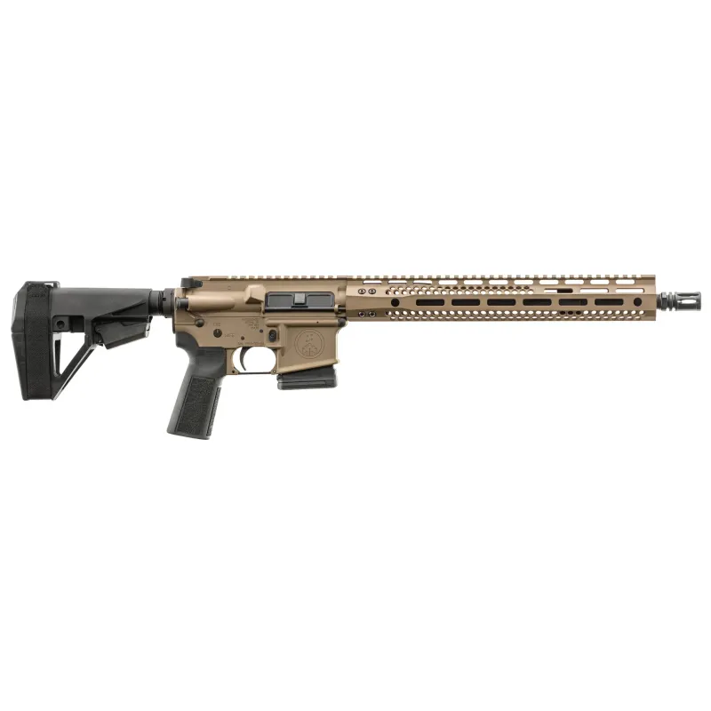 AR15 WATCHTOWER TYPE 15M 14.5'' 5.56X45 MM FDE