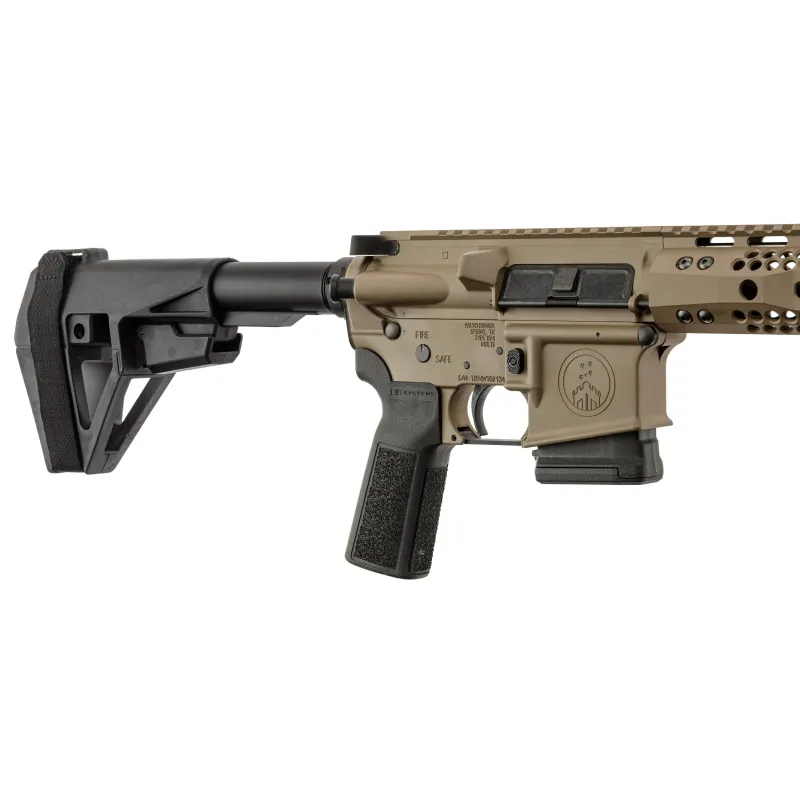 AR15 WATCHTOWER TYPE 15M 14.5'' 5.56X45 MM FDE