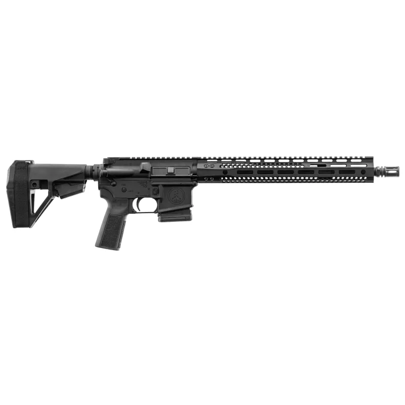 AR15 WATCHTOWER TYPE 15M 14.5'' 5.56X45 MM NOIR