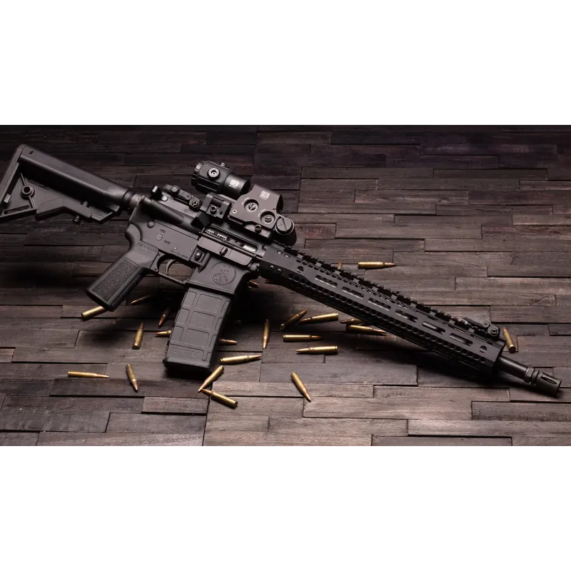 AR15 WATCHTOWER TYPE 15M 16'' 5.56X45 MM NOIR