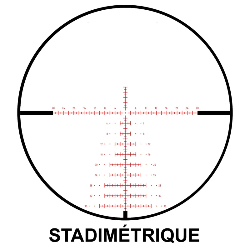 PACK TLD - Carabine MOSSBERG Patriot 308 Win + Lunette 6-24X50 + Bipied + cordon de nettoyage