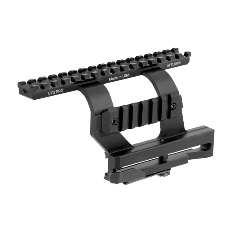 PACK WBP JACK RAIL PICATINNY CAL. 7.62X39 AVEC OPTIQUE ET SILENCIEUX