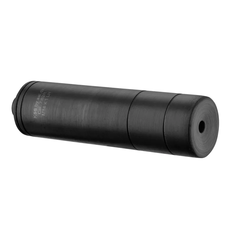 PACK WBP JACK RAIL PICATINNY CAL. 7.62X39 AVEC OPTIQUE ET SILENCIEUX