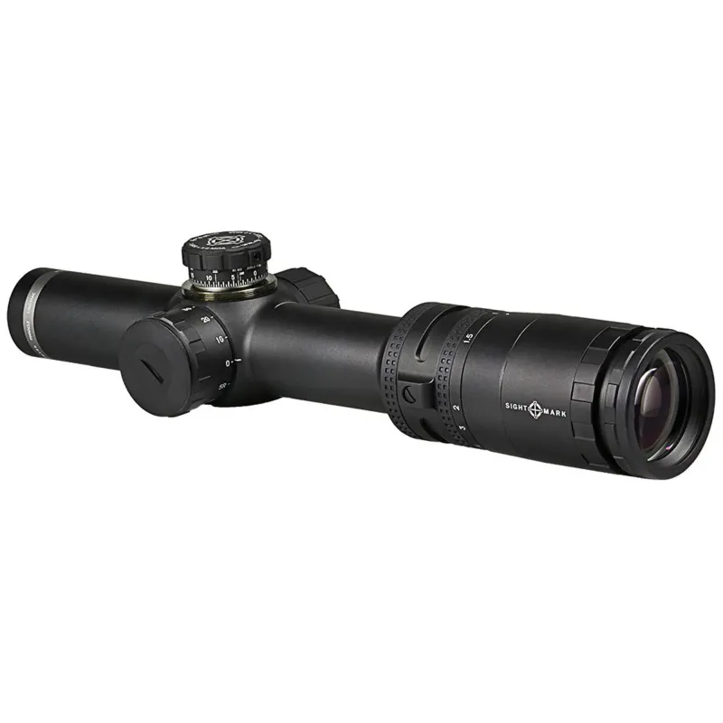 PACK WBP JACK RAIL PICATINNY CAL. 7.62X39 AVEC OPTIQUE ET SILENCIEUX