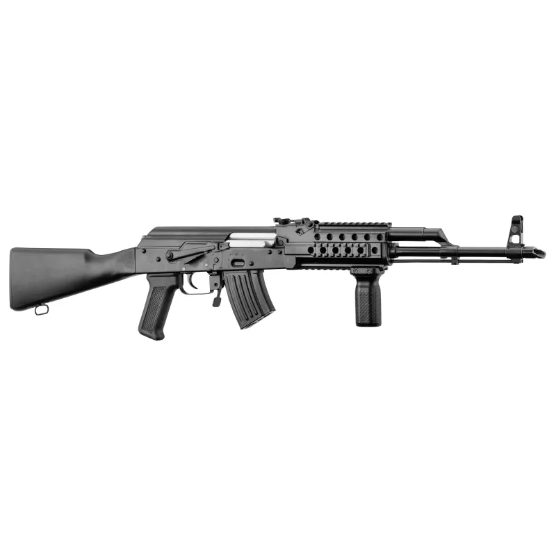 PACK WBP JACK RAIL PICATINNY CAL. 7.62X39 AVEC OPTIQUE ET SILENCIEUX