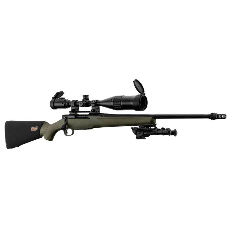 Mossberg Patriot Night Train 2 Cal. 308 Win lunette 6-24x50