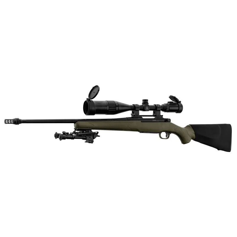 Mossberg Patriot Night Train 2 Cal. 308 Win lunette 6-24x50