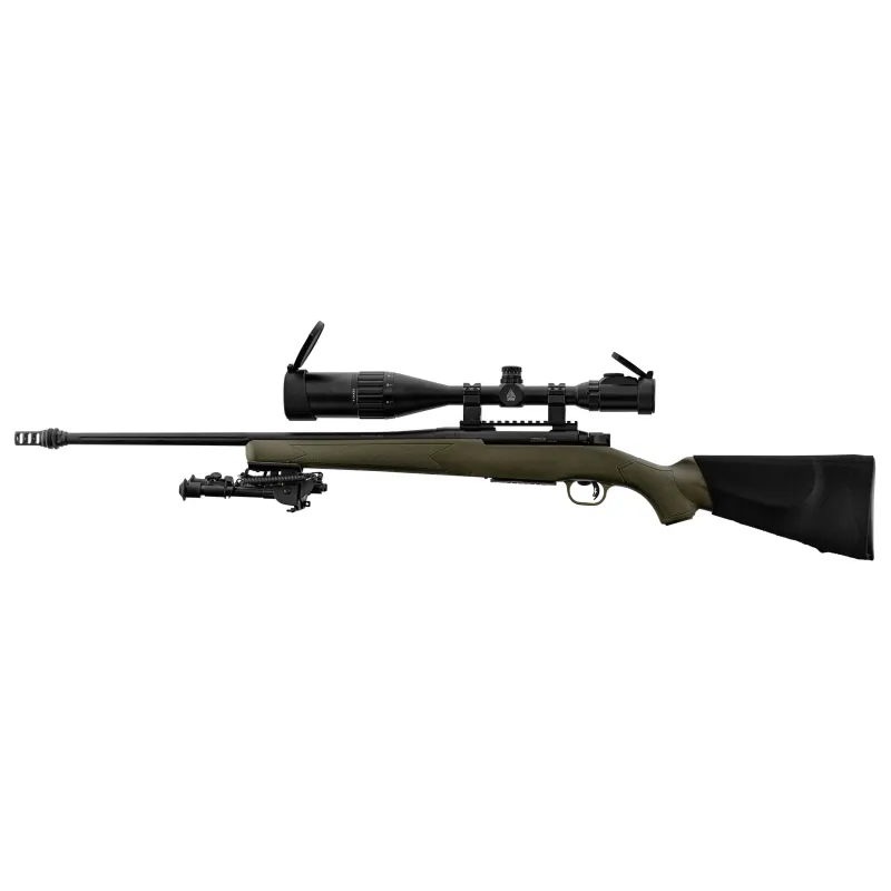 Mossberg Patriot Night Train 2 Cal. 308 Win lunette 6-24x50