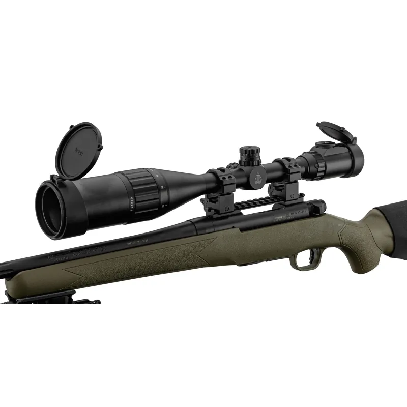 Mossberg Patriot Night Train 2 Cal. 308 Win lunette 6-24x50