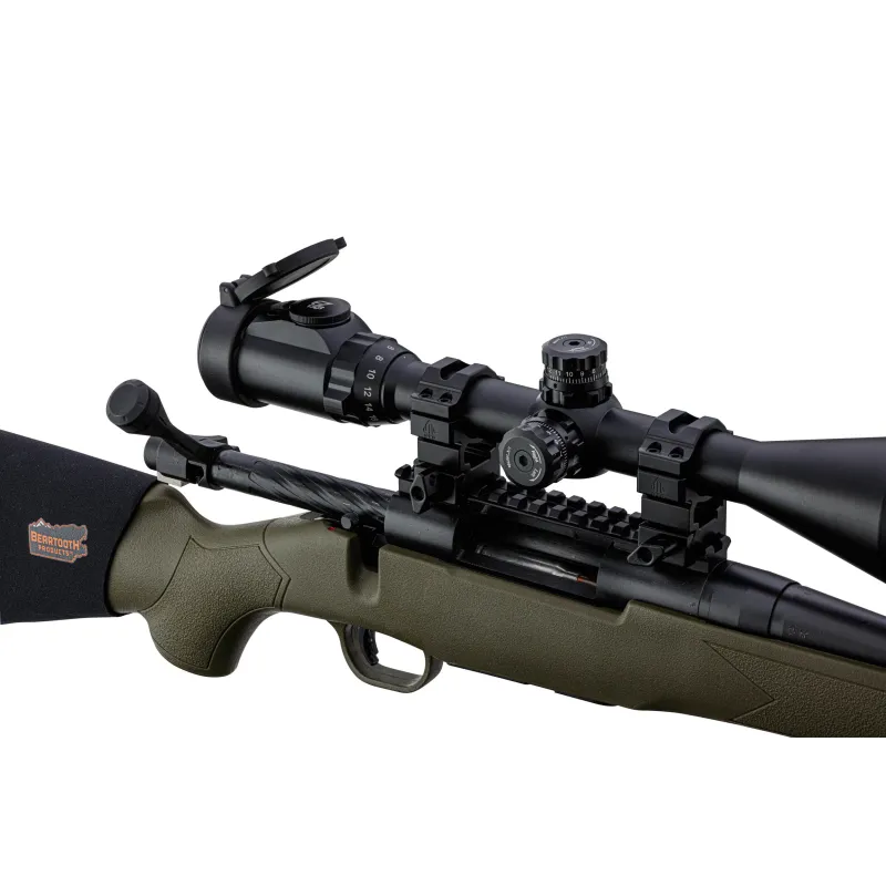 Mossberg Patriot Night Train 2 Cal. 308 Win lunette 6-24x50