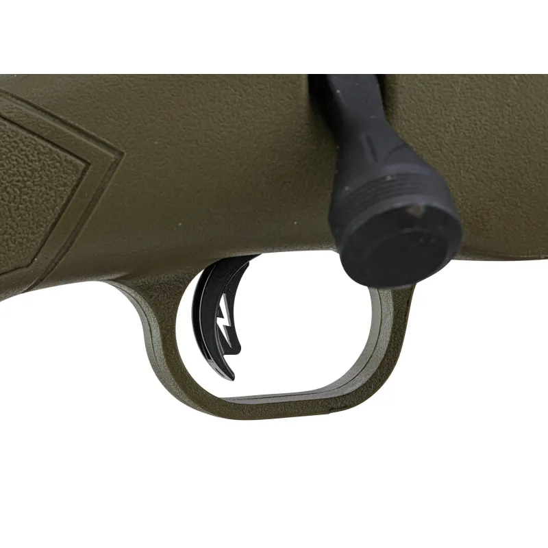 Mossberg Patriot Night Train 2 Cal. 308 Win lunette 6-24x50