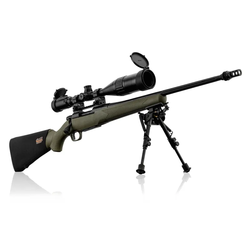 Mossberg Patriot Night Train 2 Cal. 308 Win lunette 6-24x50