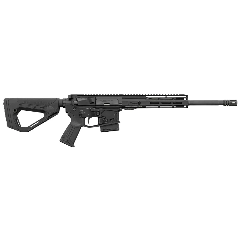 CARABINE AR15 HERA ARMS 14.5'' M-LOK - CACHE FLAMME A2 CAL 223 REM.