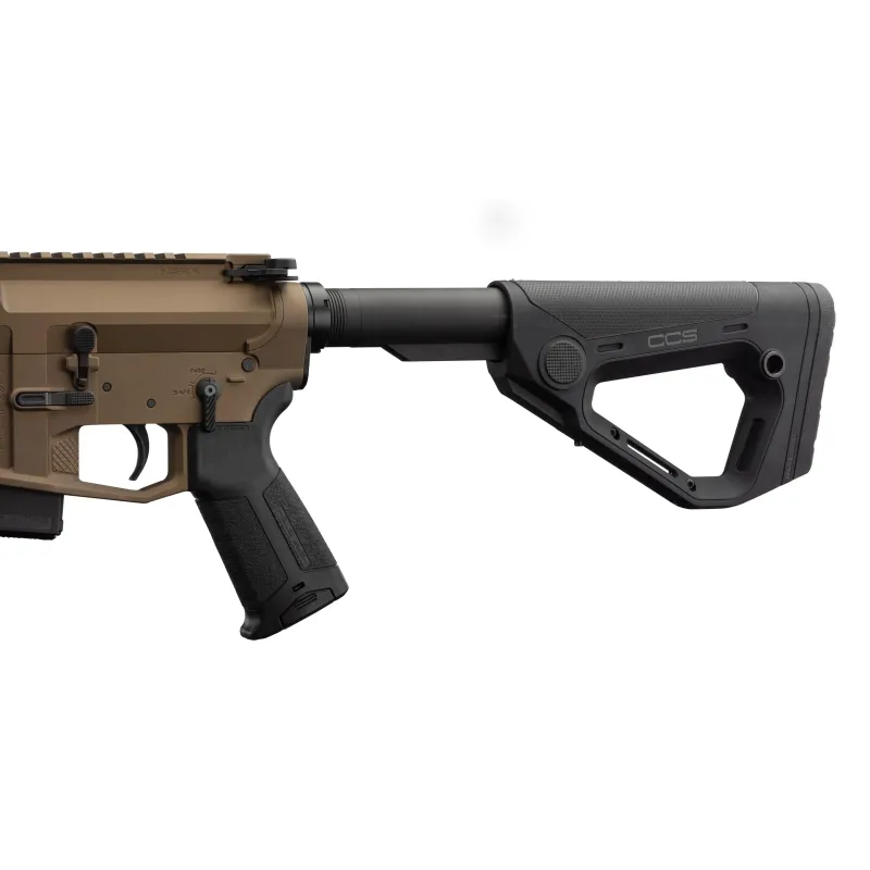 CARABINE TYPE AR15 HERA ARMS MODÈLE SRB BRONZE 11.5''