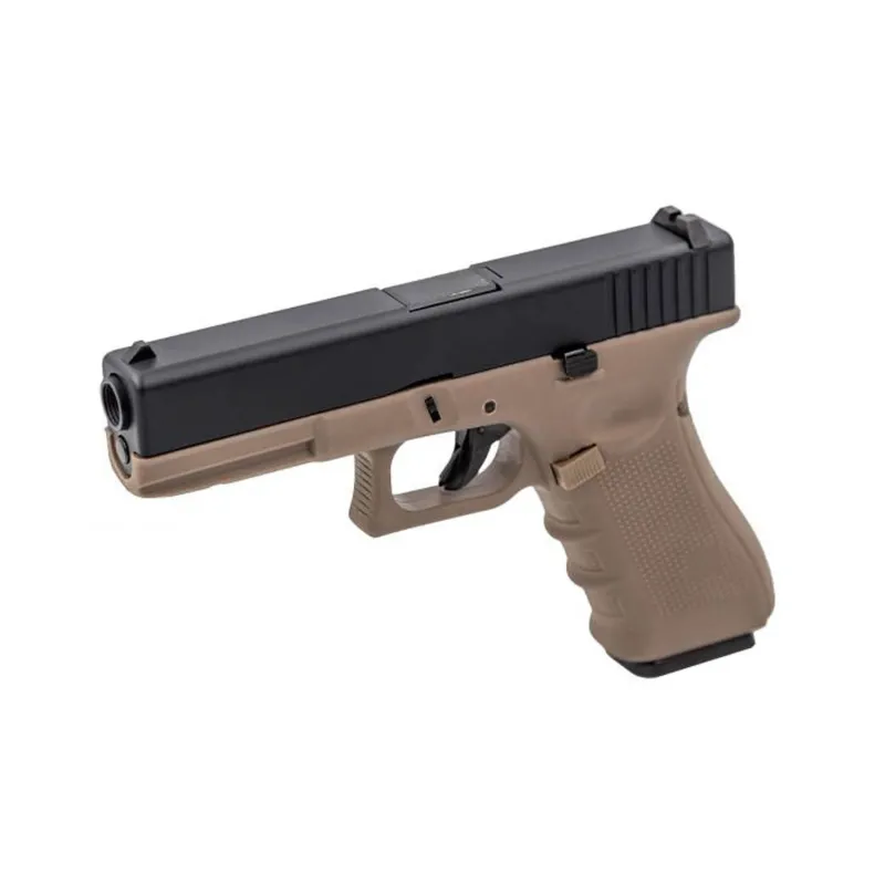 GBB Raven EU7 Tan et Noir